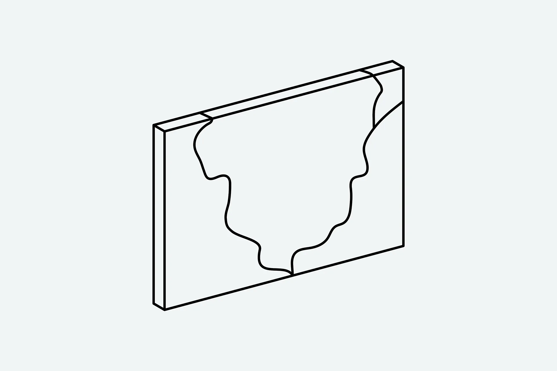 thermal stress in glass