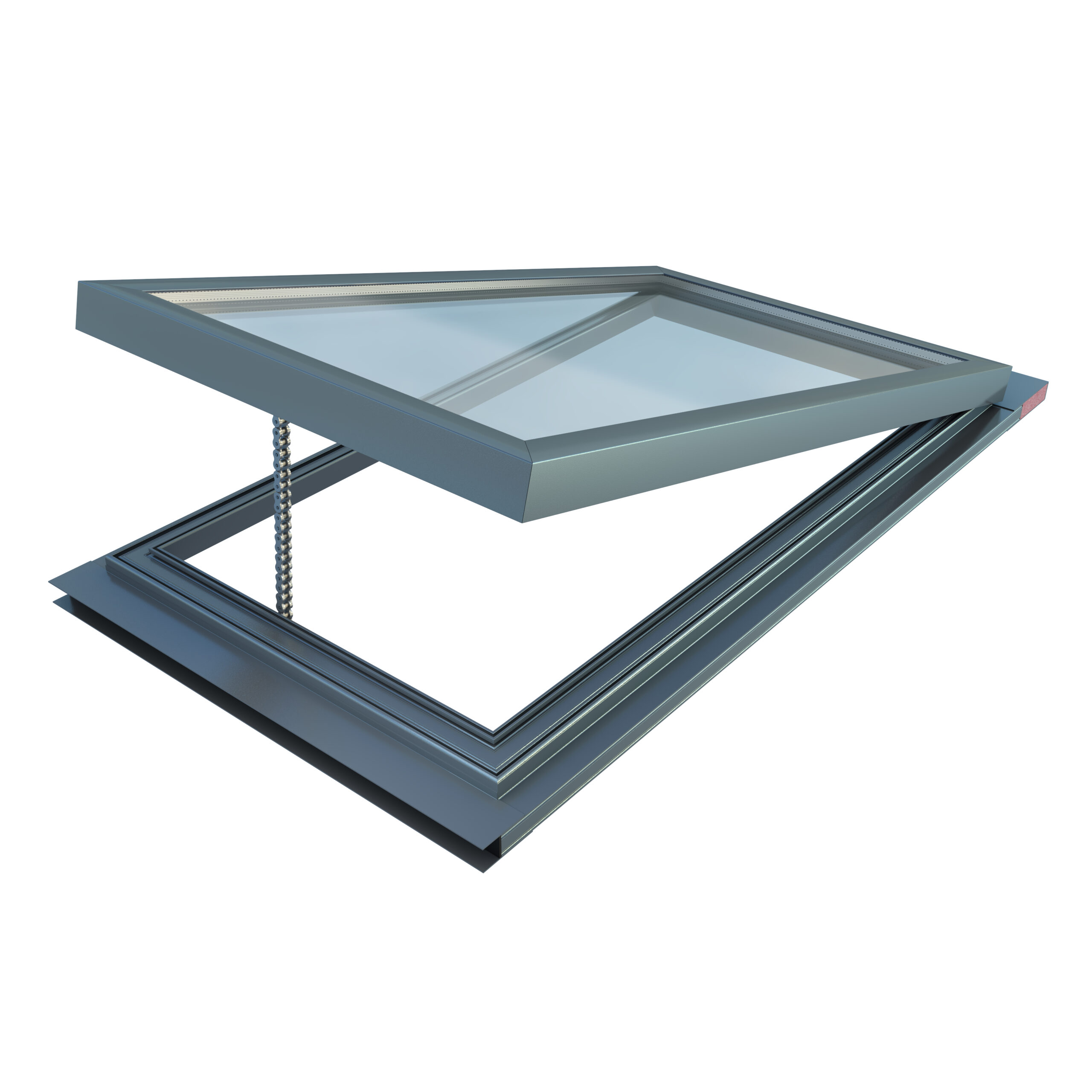 Automatic Opening Vents | Advanced Aluminium Roof Ventilation