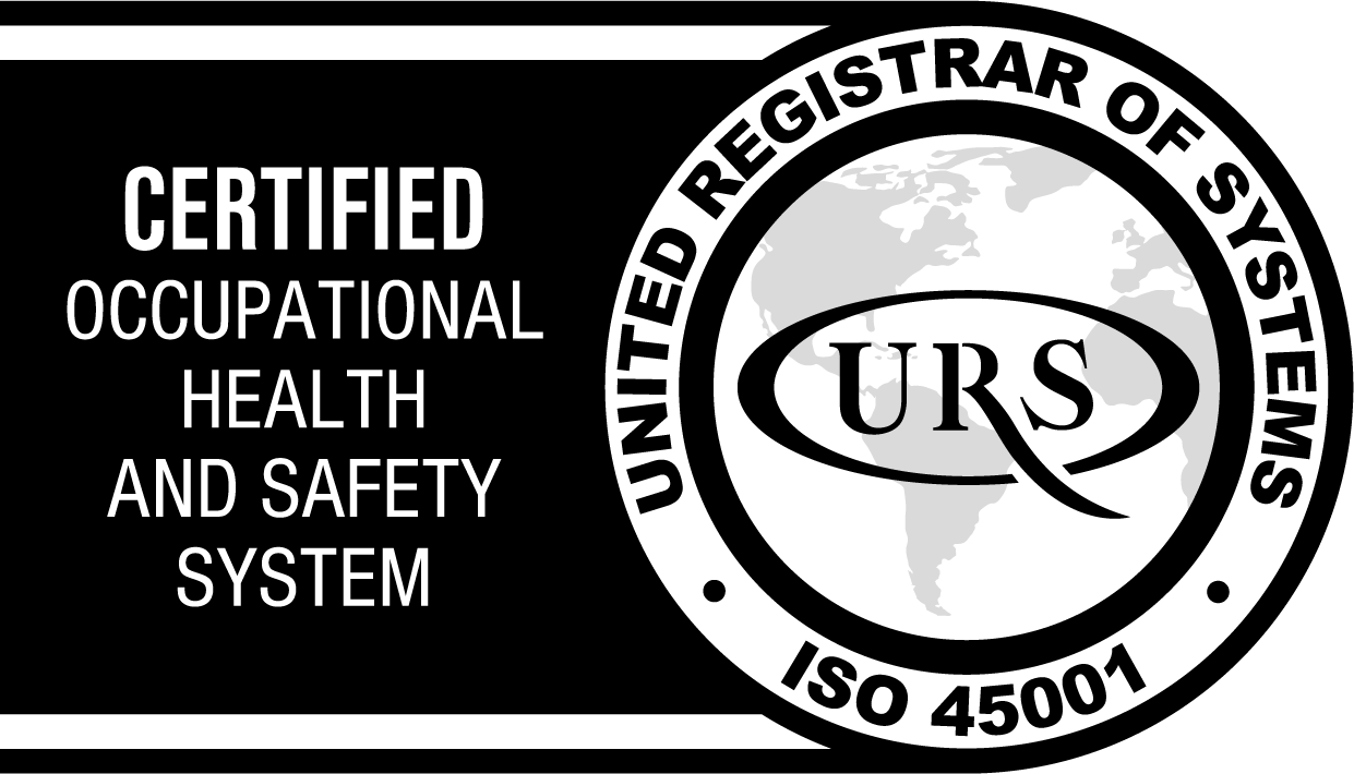 Certified Occupational Health and Safety system