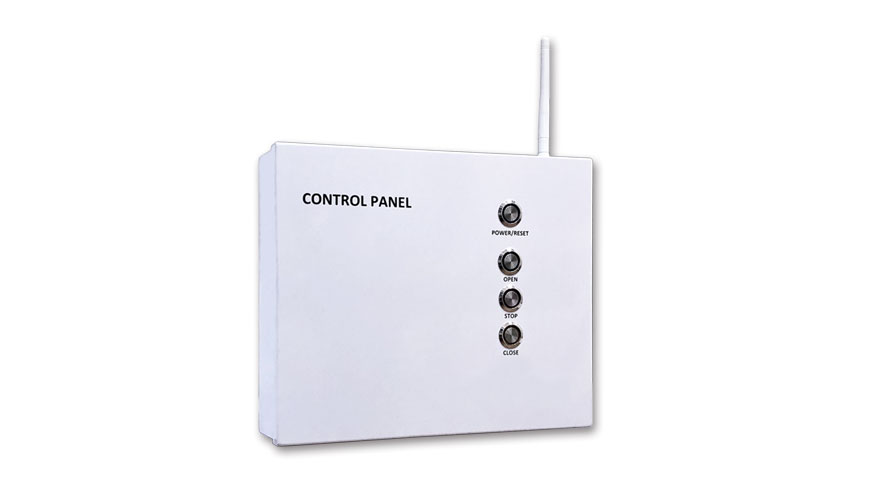 Linkayl Control panel - electric opening systems