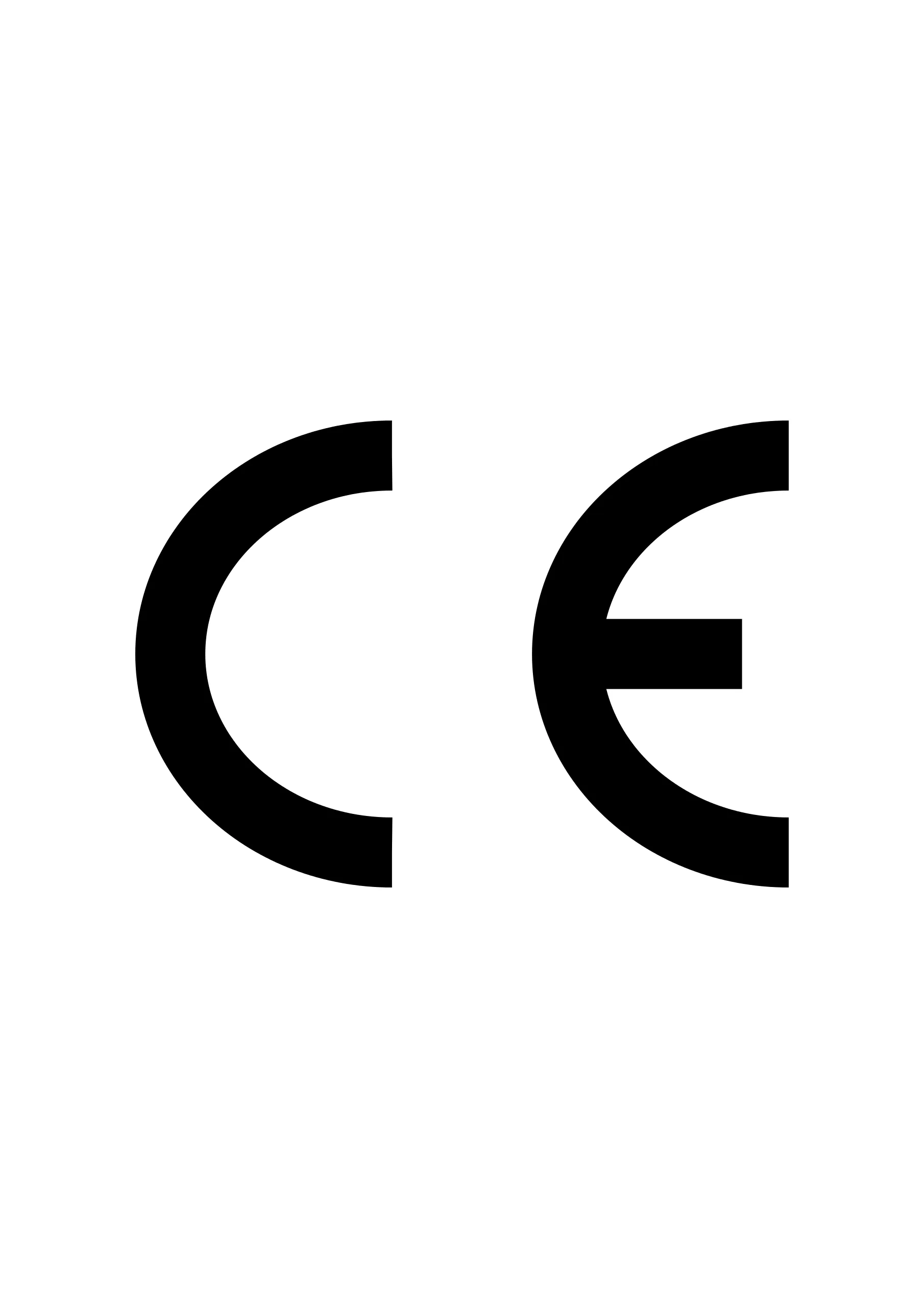 CE Marking logo