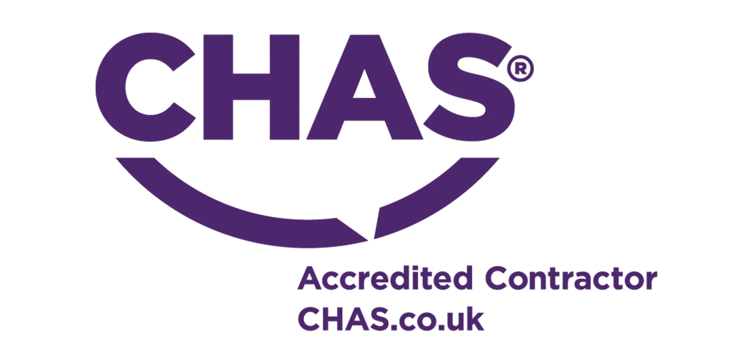 CHAS Accreditation logo