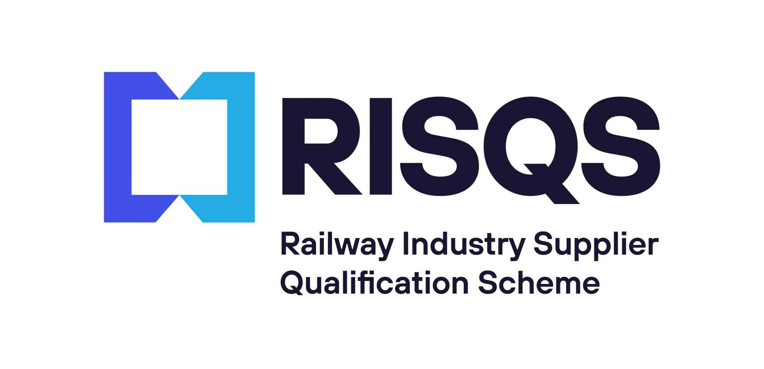 railway industry supplier qualification scheme logo