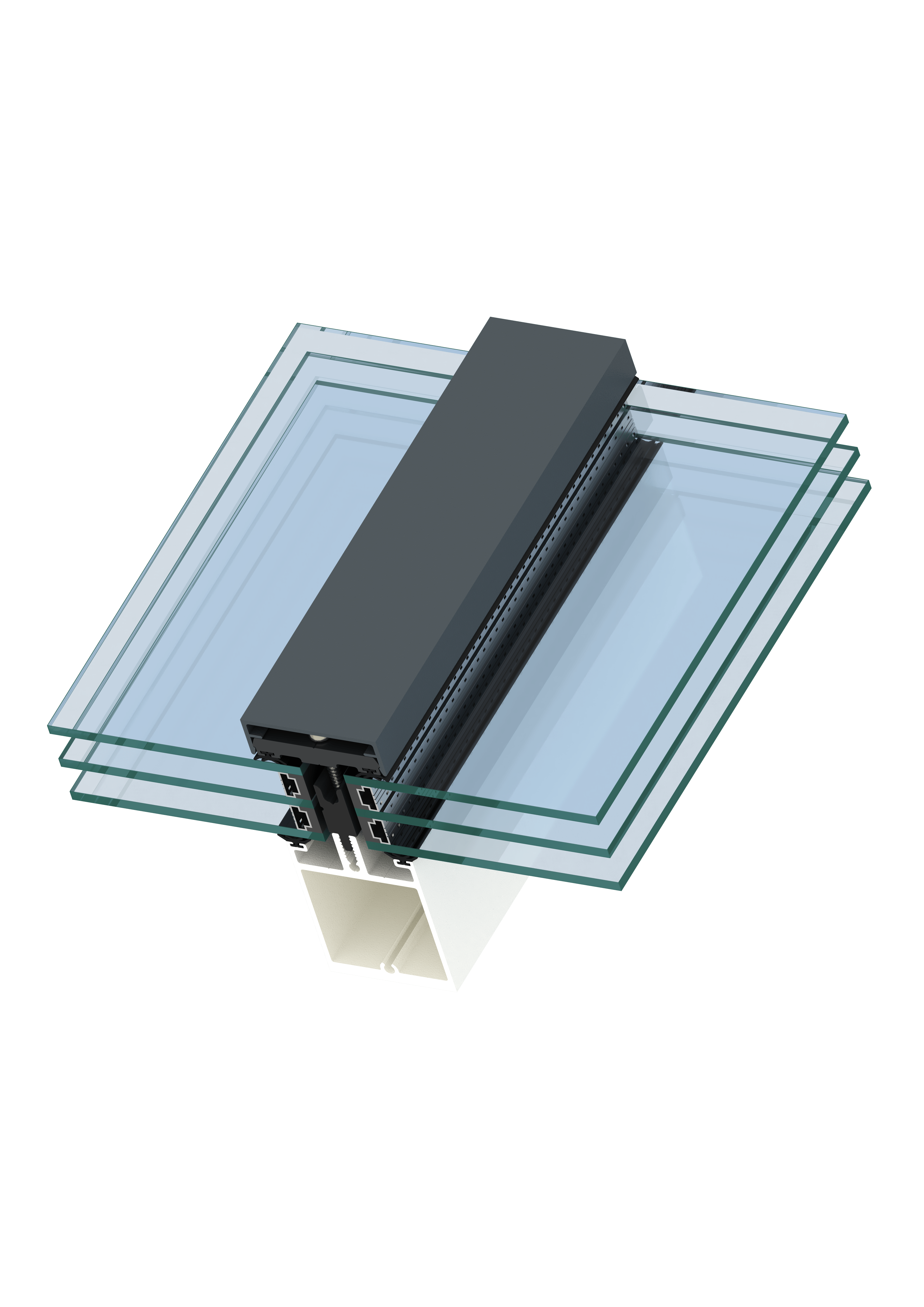 BTA-AAA-AA1 custom skylights