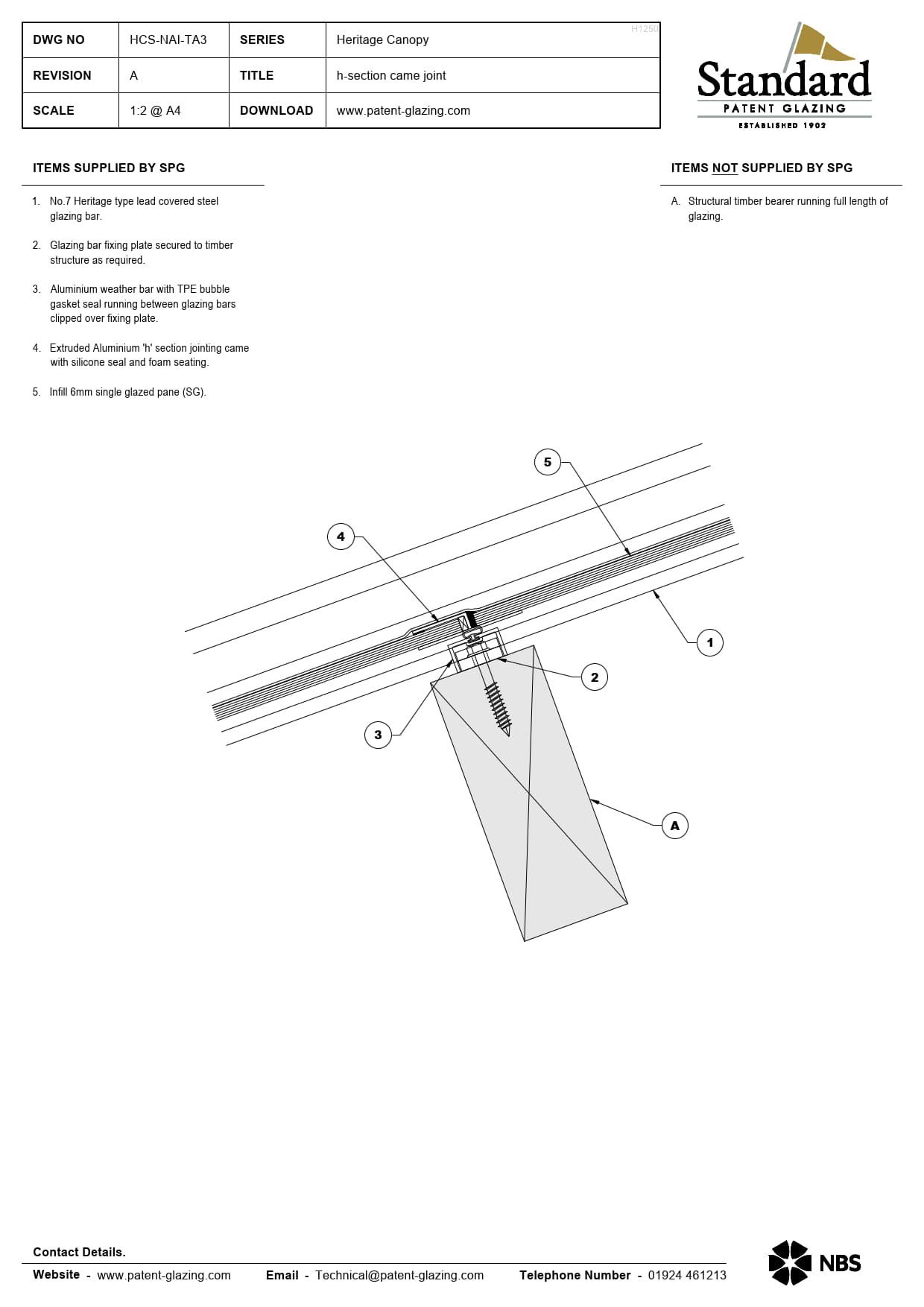 HCS-NAI-TA3 Heritage Canopy