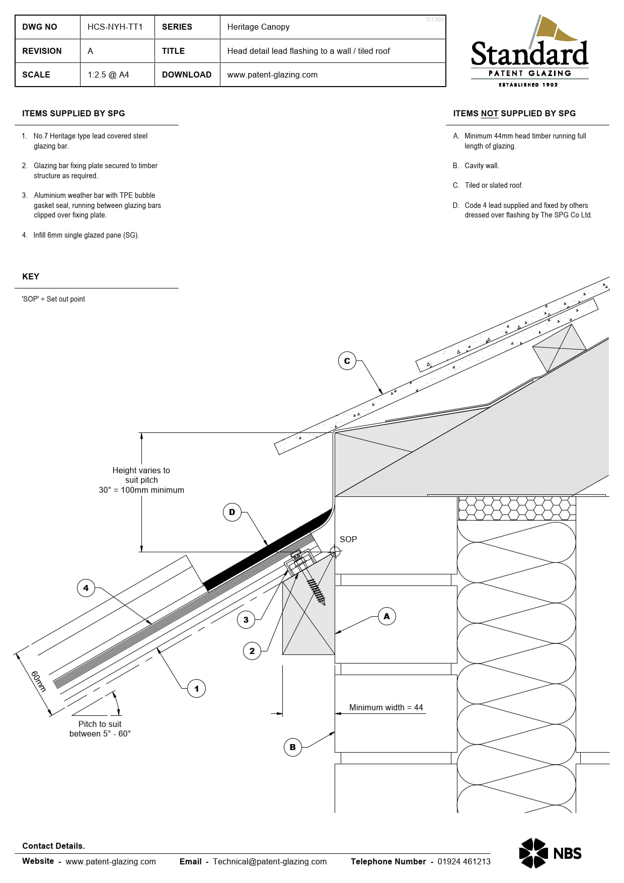 HCS-NYH-TT1 Heritage Canopy