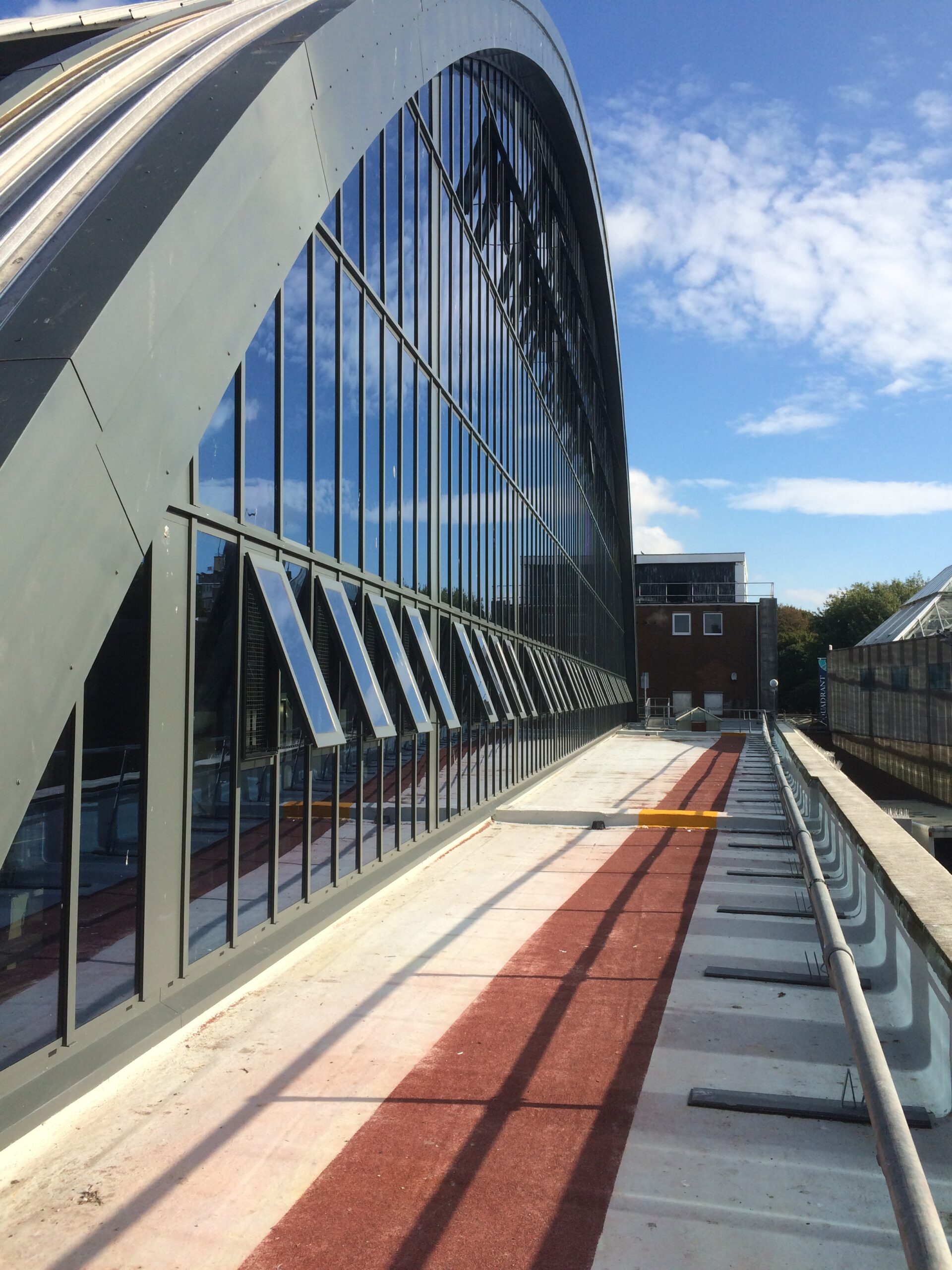 Swansea market - external