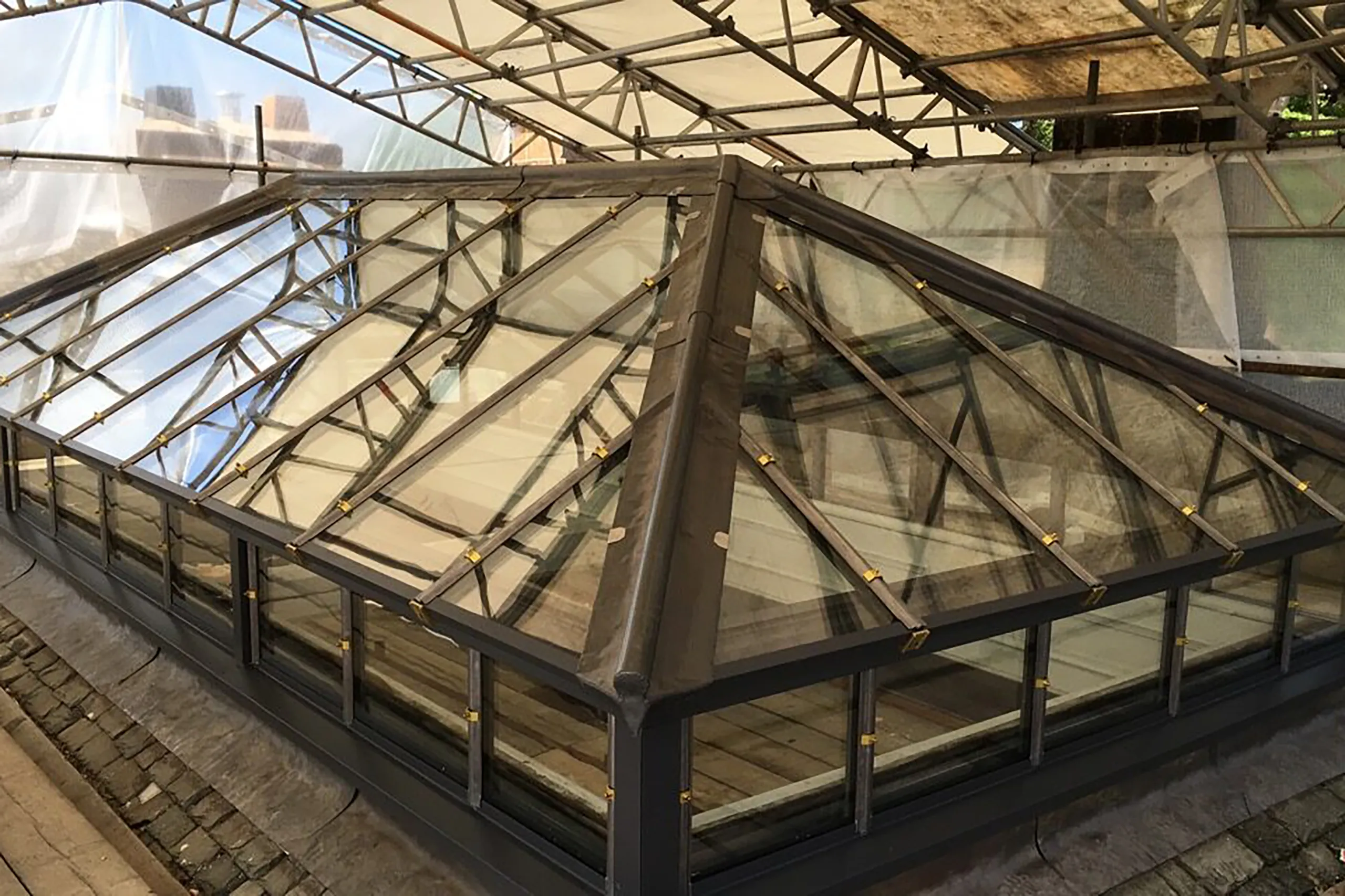 Appleby custom skylights