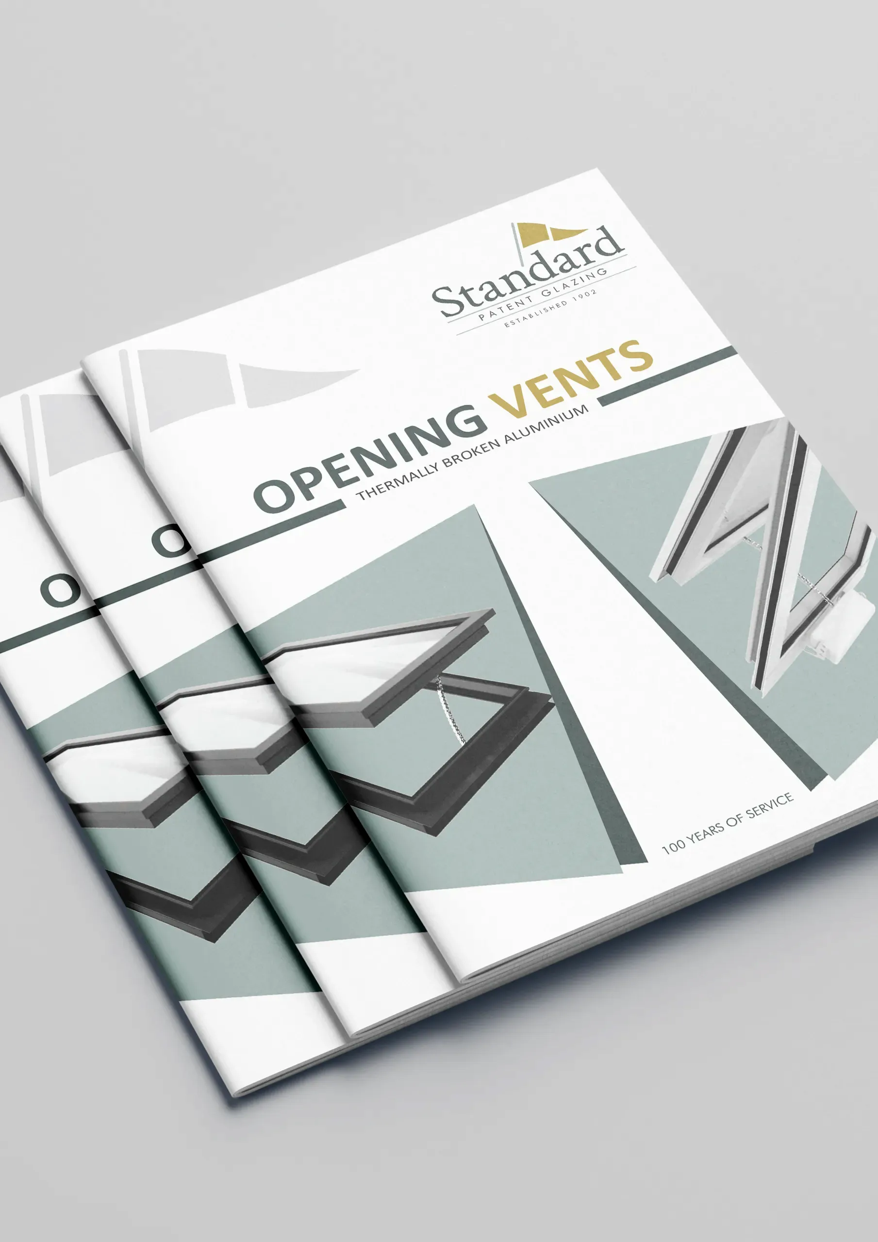 Roof Opening Vents Brochure