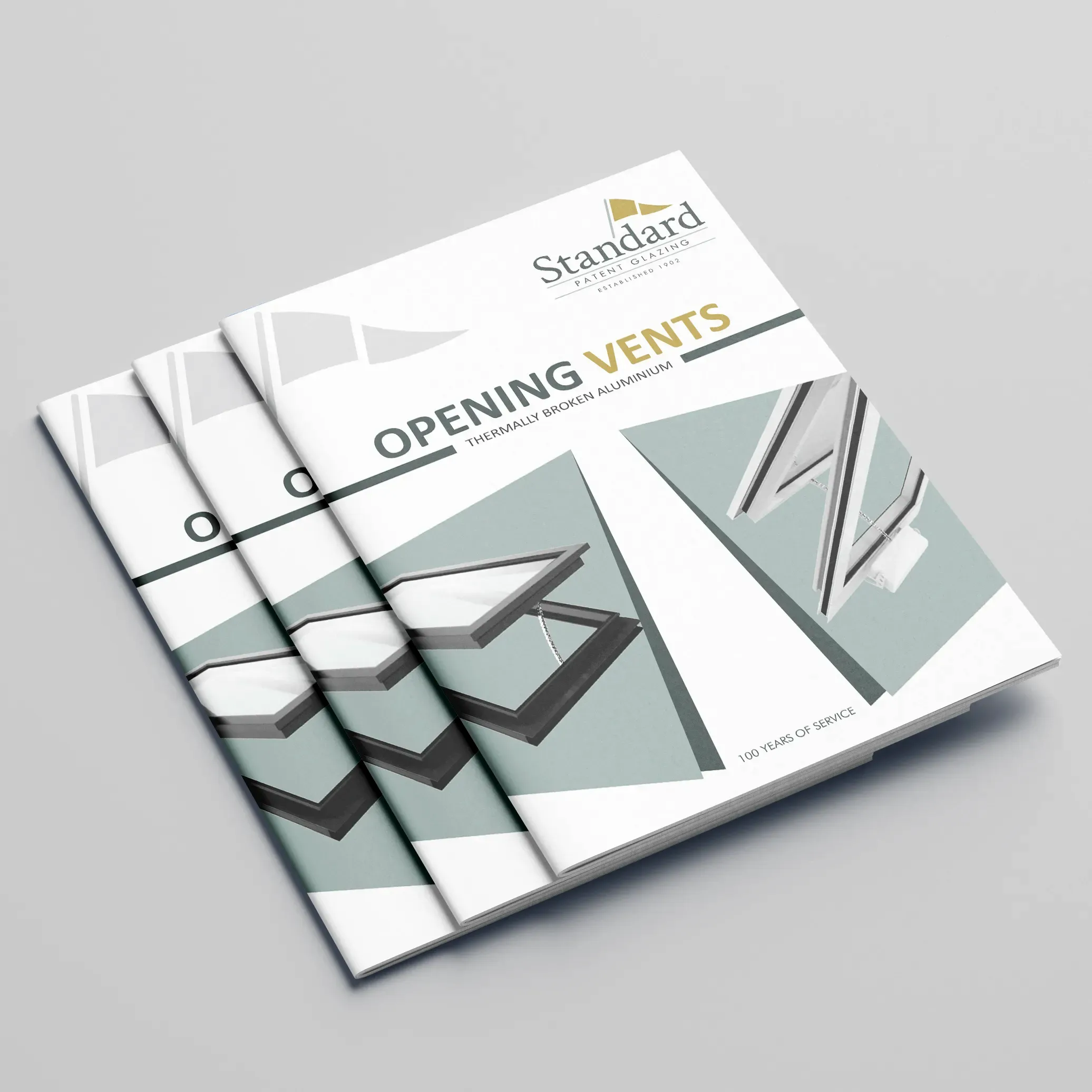 opening vents brochure mock-up